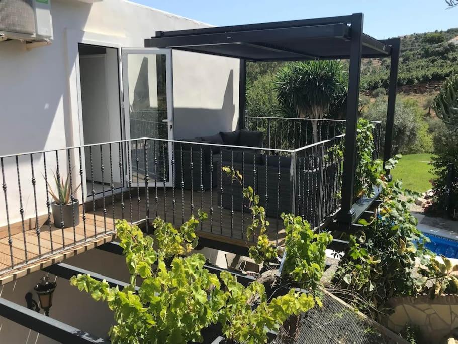 Penthouse Apartment, Cortijo Fruitful Hills 말라가 외부 사진