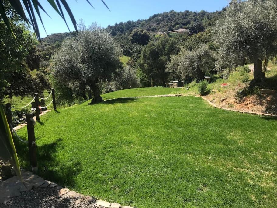 Penthouse Apartment, Cortijo Fruitful Hills 말라가 외부 사진