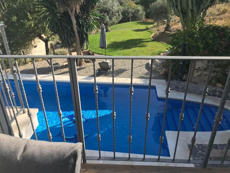 Penthouse Apartment, Cortijo Fruitful Hills 말라가 외부 사진