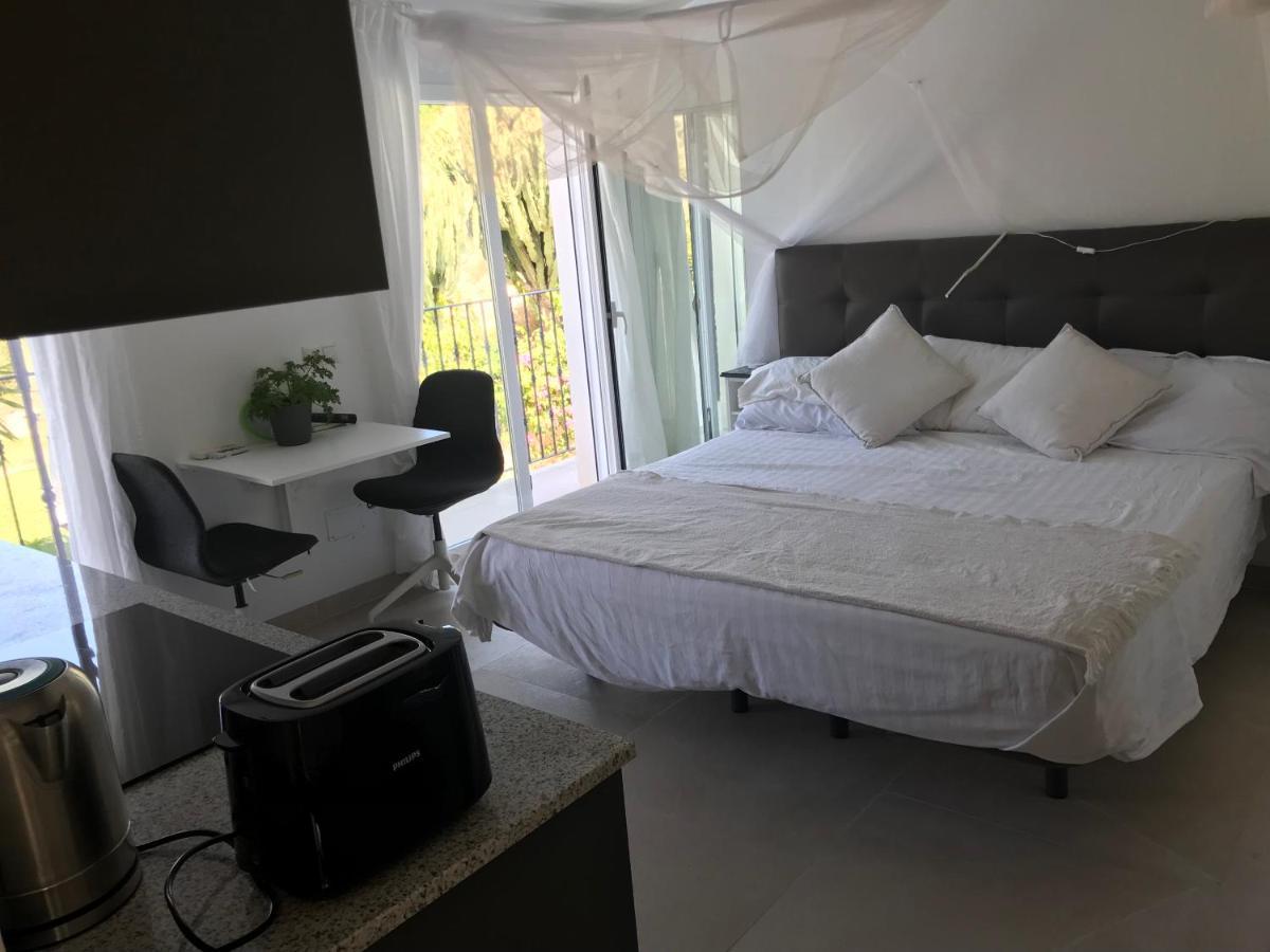 Penthouse Apartment, Cortijo Fruitful Hills 말라가 외부 사진