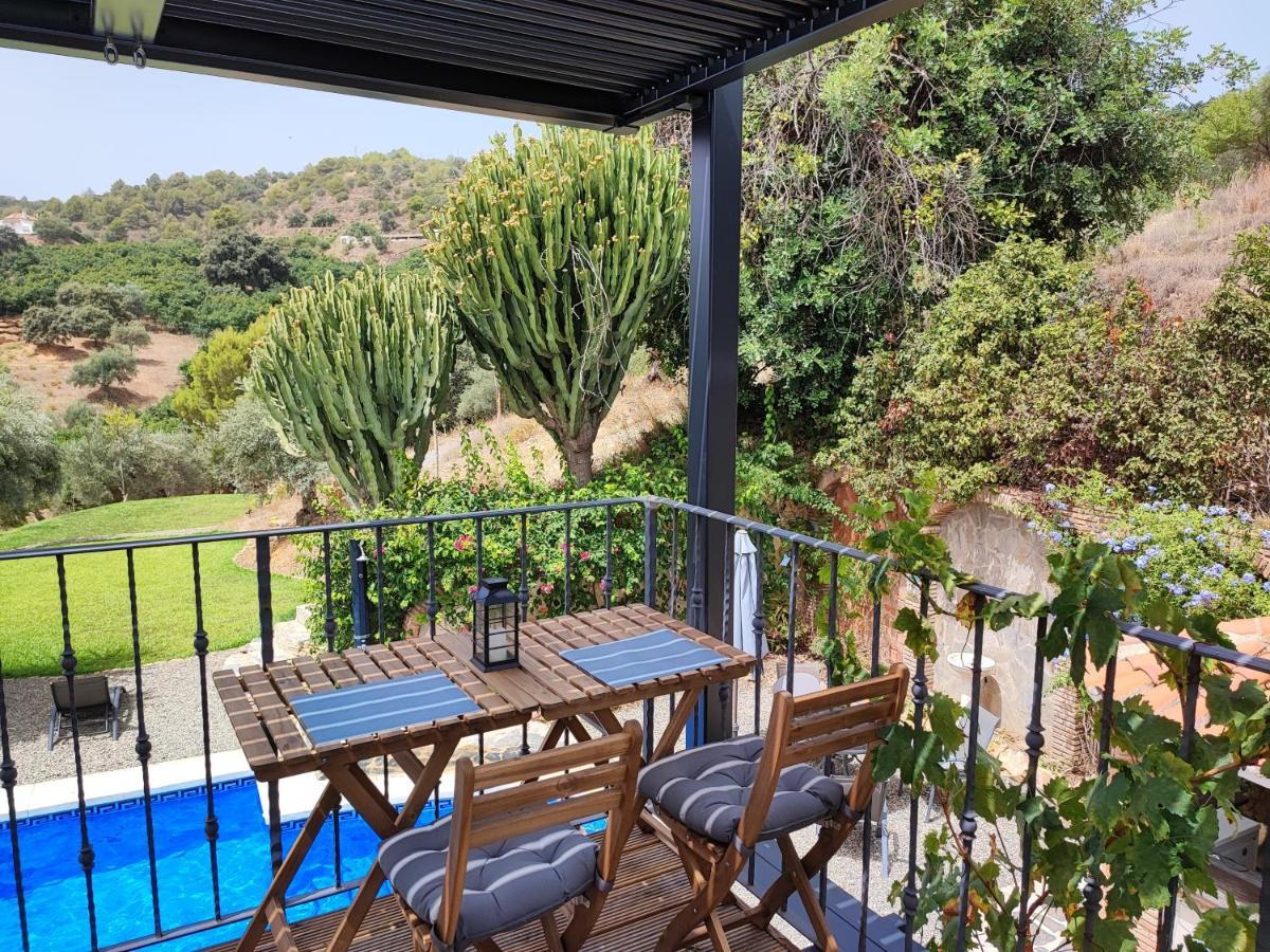Penthouse Apartment, Cortijo Fruitful Hills 말라가 외부 사진