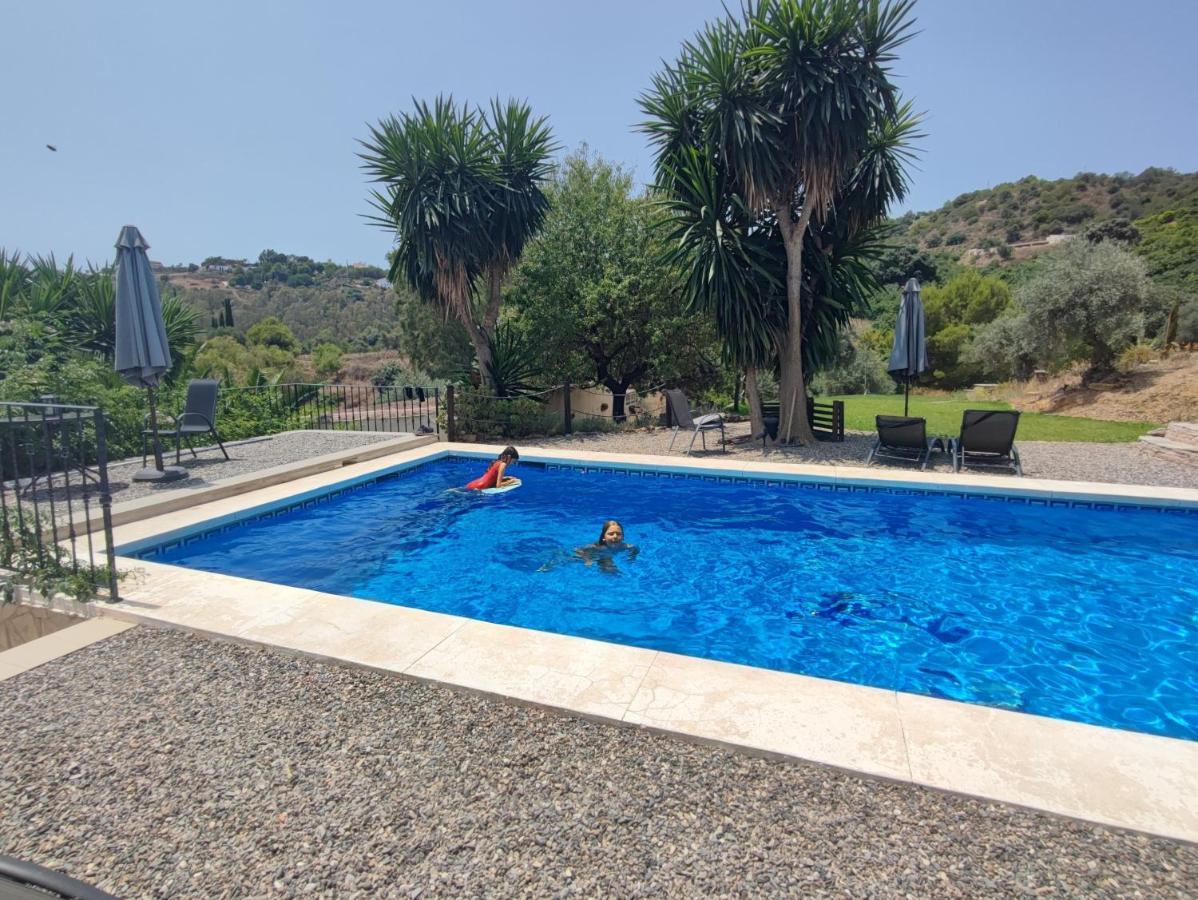 Penthouse Apartment, Cortijo Fruitful Hills 말라가 외부 사진