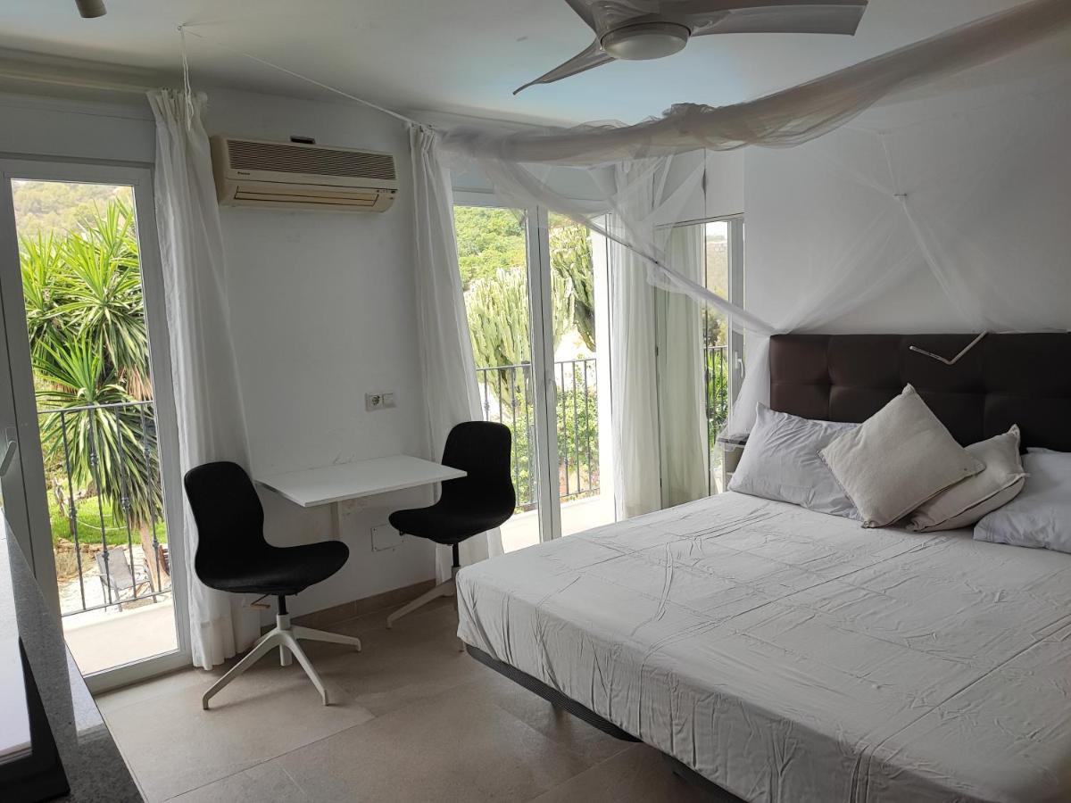 Penthouse Apartment, Cortijo Fruitful Hills 말라가 외부 사진