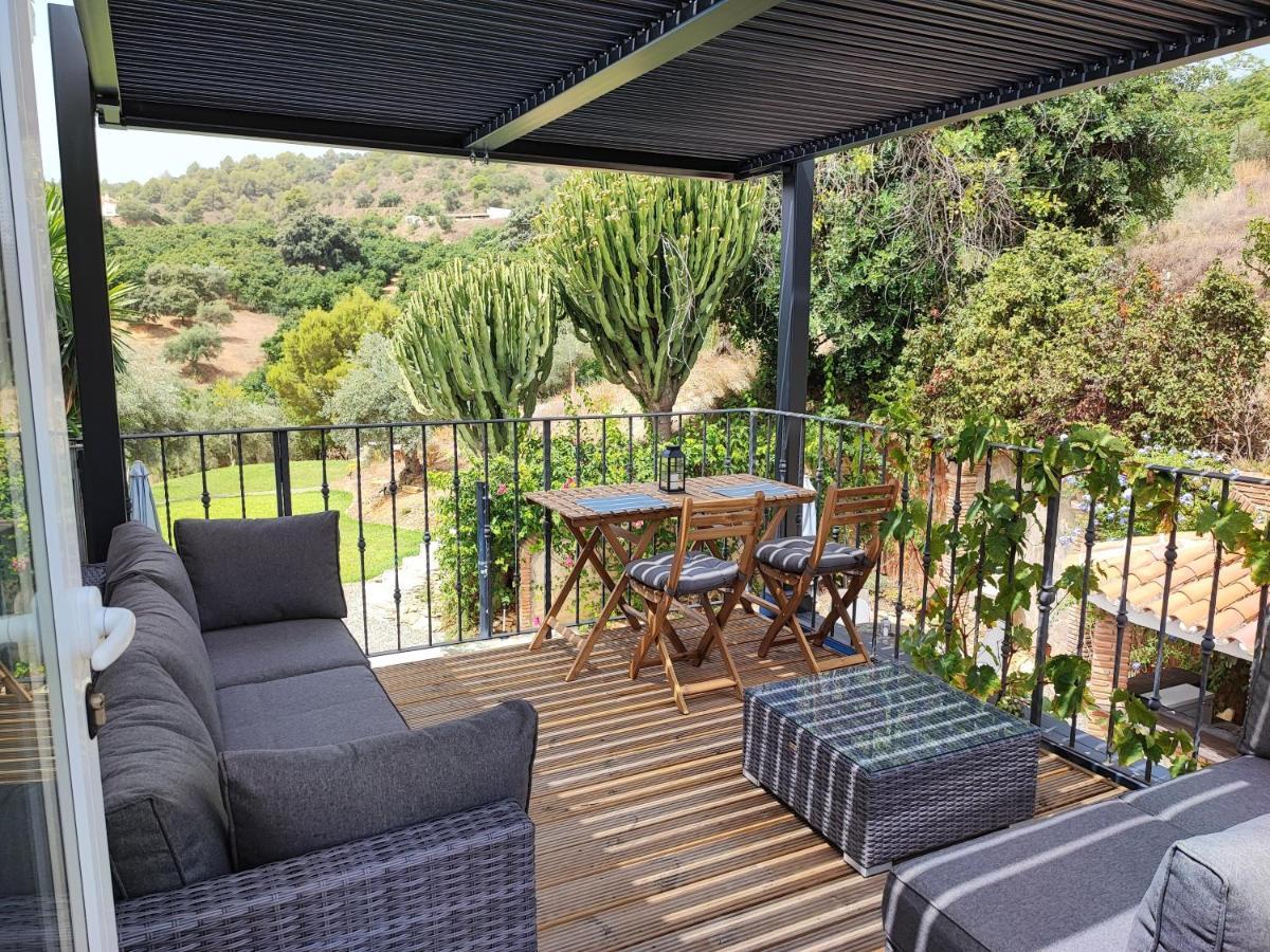 Penthouse Apartment, Cortijo Fruitful Hills 말라가 외부 사진