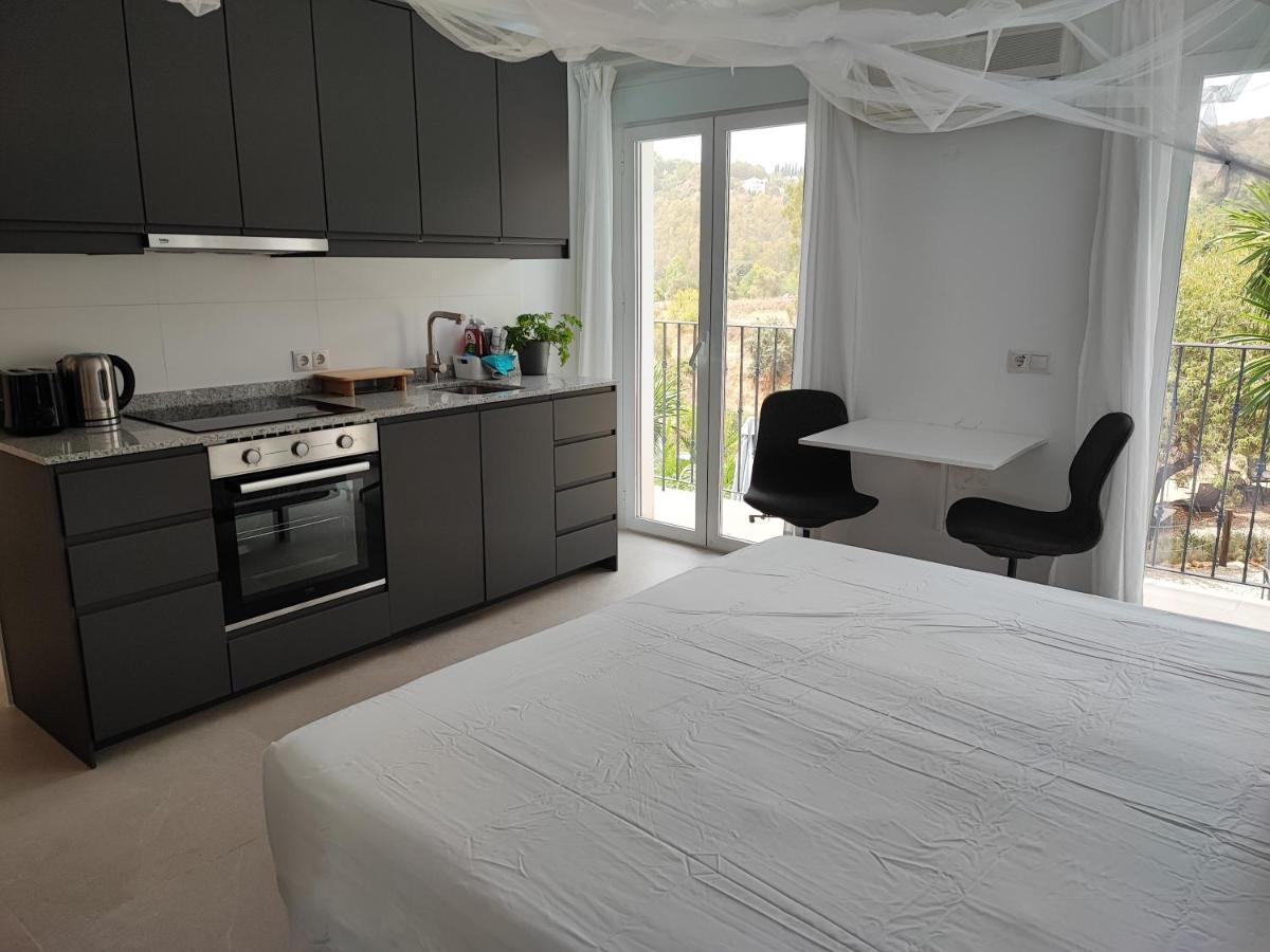 Penthouse Apartment, Cortijo Fruitful Hills 말라가 외부 사진