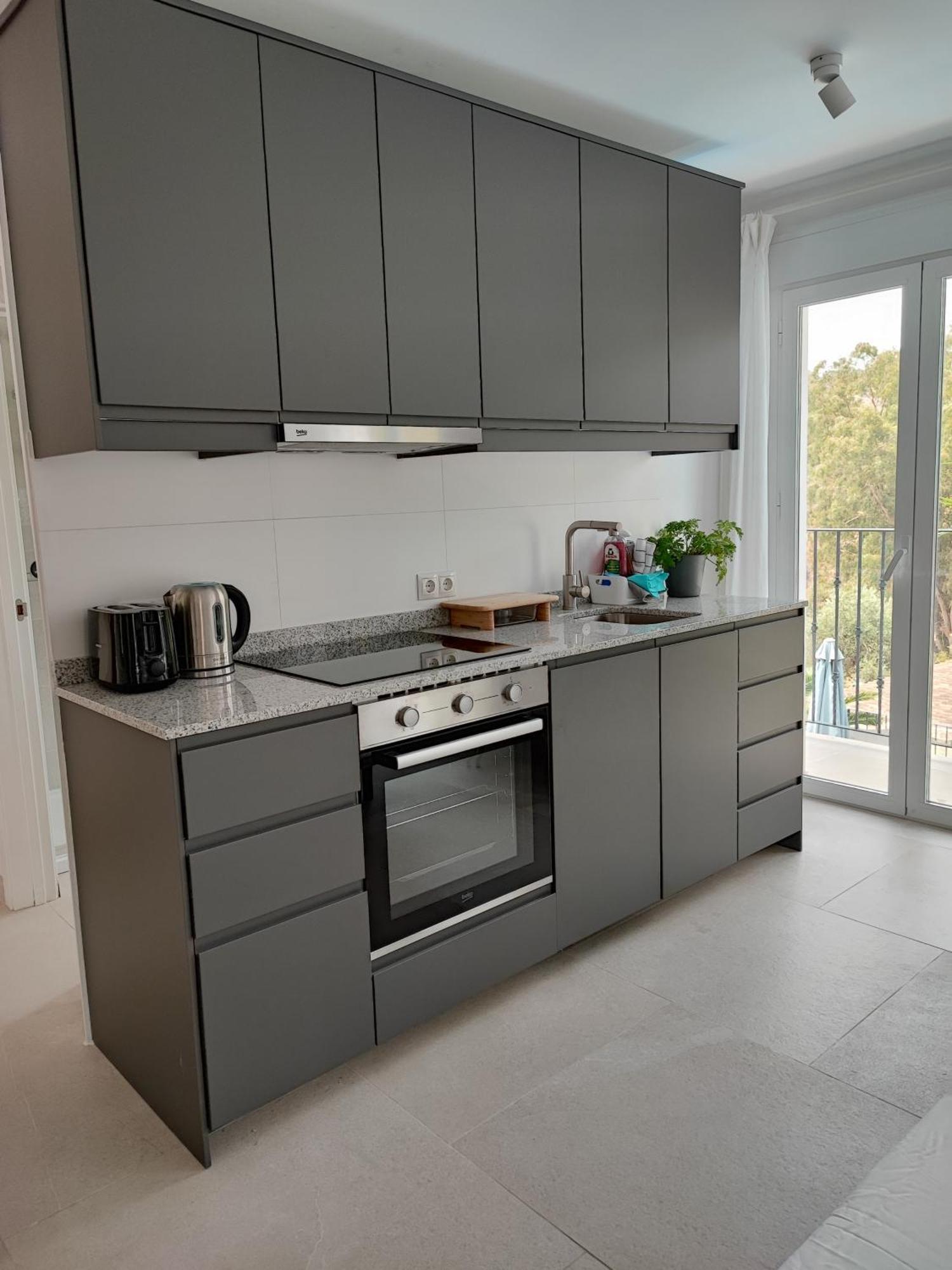 Penthouse Apartment, Cortijo Fruitful Hills 말라가 외부 사진
