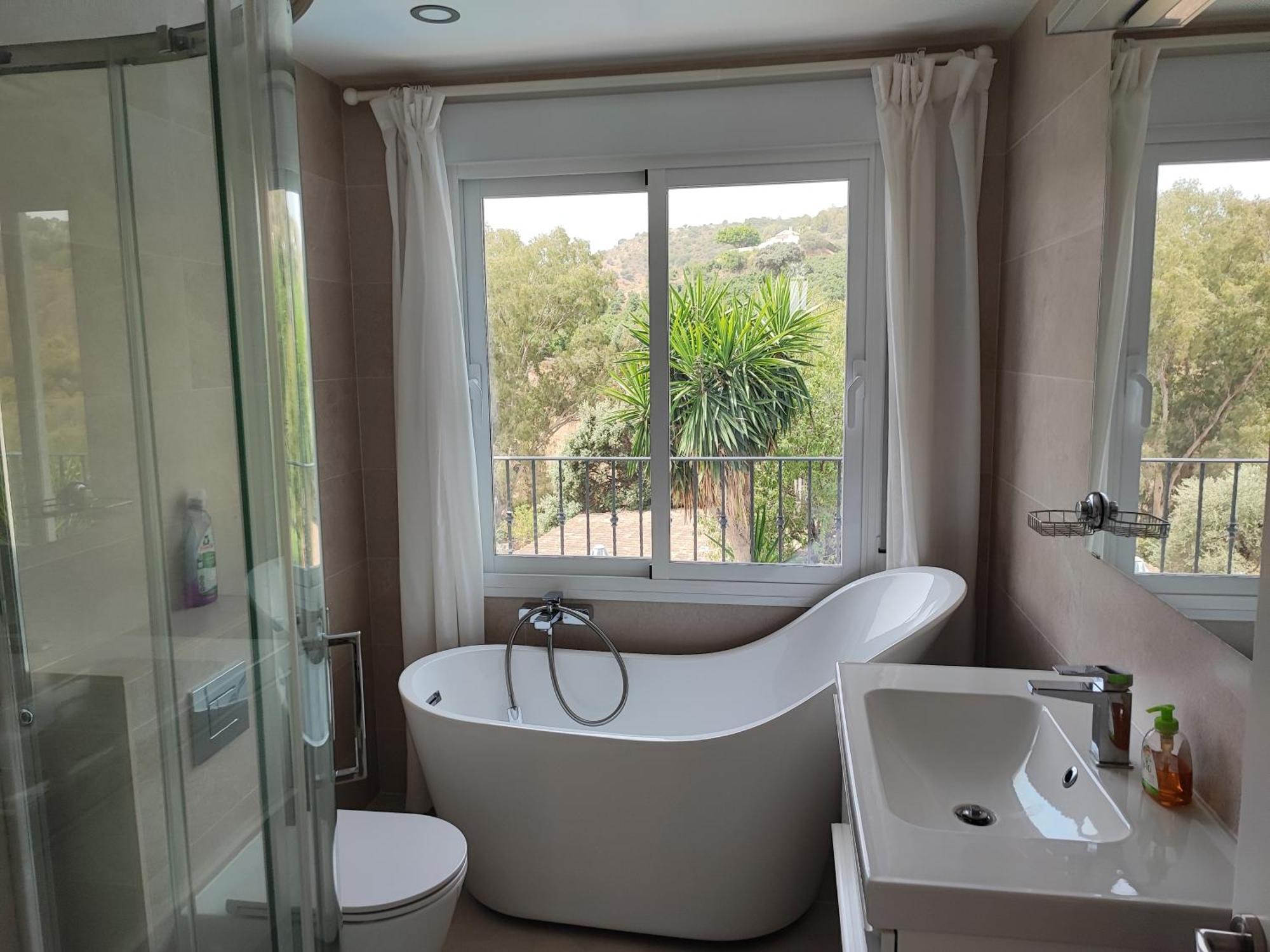 Penthouse Apartment, Cortijo Fruitful Hills 말라가 외부 사진