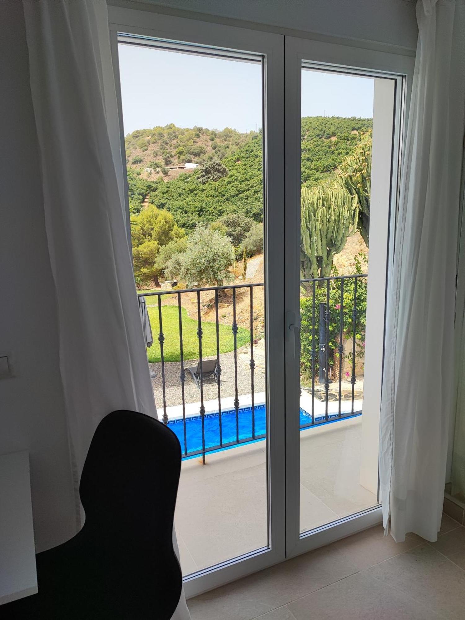 Penthouse Apartment, Cortijo Fruitful Hills 말라가 외부 사진