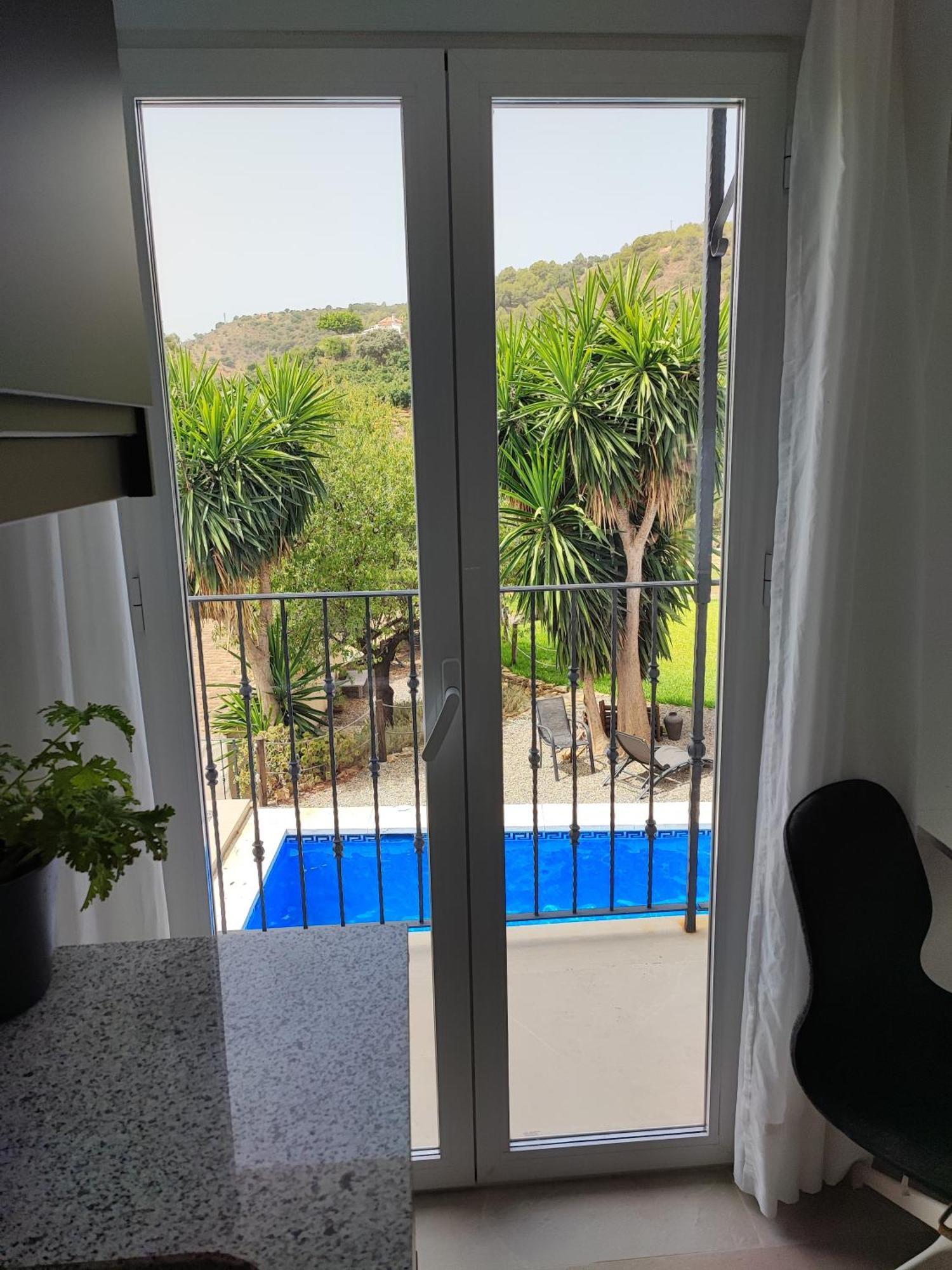 Penthouse Apartment, Cortijo Fruitful Hills 말라가 외부 사진