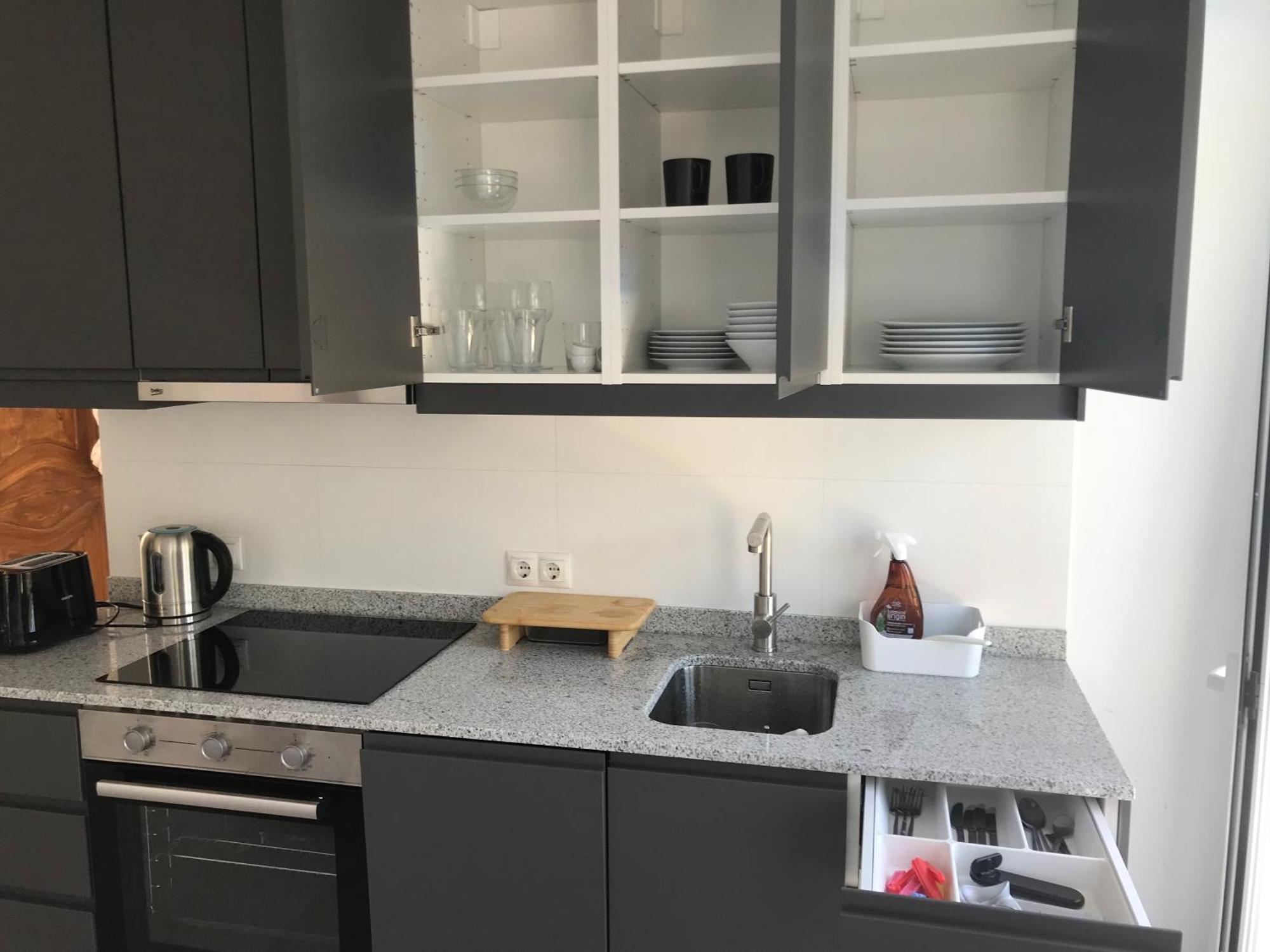Penthouse Apartment, Cortijo Fruitful Hills 말라가 외부 사진