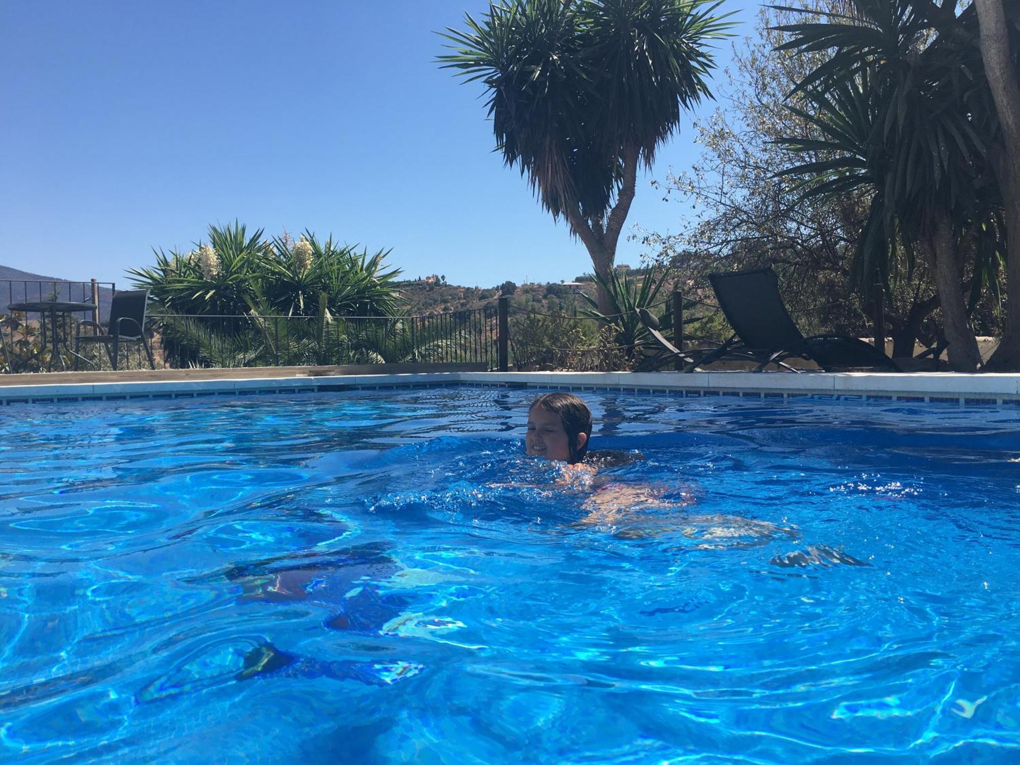 Penthouse Apartment, Cortijo Fruitful Hills 말라가 외부 사진