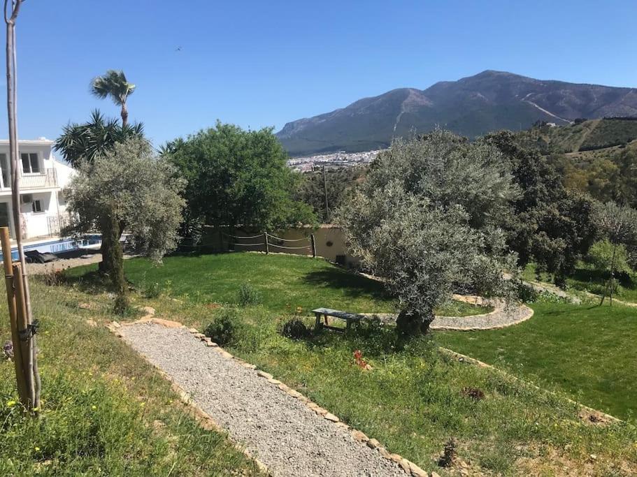 Penthouse Apartment, Cortijo Fruitful Hills 말라가 외부 사진